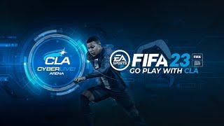 2023.02.09 ►  UA Division CLA World Cyber Cup FIFA 23 PS5  #2