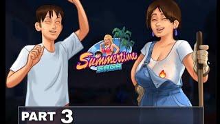 Summer Time Saga Gameplay Part - 3