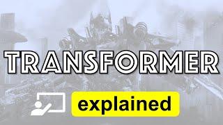 But What Are Transformers?