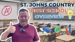 Schools in St Johns County Florida | New Construction Homes