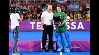 Hockey Stars Awards 2021-22: Goalkeeper of the Year Nominee: Belen Succi | Argentina