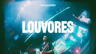 LOUVORES - praises (feat. Julia Ferguss) | TS Band