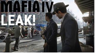 Mafia 4 LEAK - Main Character, Setting And More! - Is It Real?