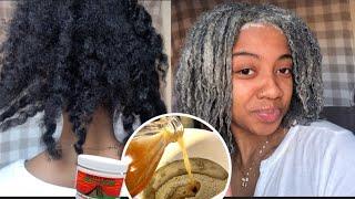 Aztec Clay Mask Detox Changed 4c Hair And Sensitive Skin | Vibequeeen !