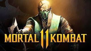 MORTAL KOMBAT 11 - Did Another NEW Character Just Get LEAKED w/ 2019 MK-Themed Online Show?