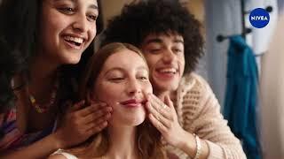 KEEP IT FRESH с Крем NIVEA Soft