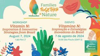 Vitamina N: Inspiração e Estratégias Inovadoras do Brasil