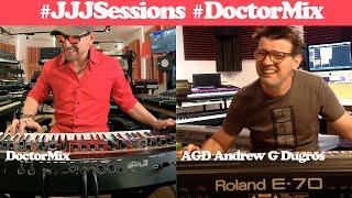 #JJJSessions #DoctorMix JJJSessions with DoctorMix AGD Andrew G Dugros 30th Anniversary RolandJD 800