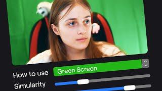 HOW TO USE OBS CHROMA KEY | Green Screen Tutorial | qoqsik