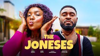 THE JONESES - Latest Nigerian Movie 2025 #trending #comedy #drama