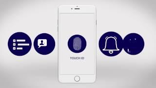 How to sign into the Amex App using Touch ID