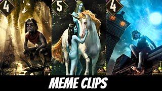 GWENT MEME Clips 11