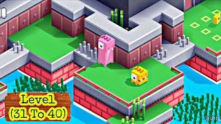 Fancade || Dino Bros || Level 31,32,33,34,35,36,37,38,39 & 40||completed||Arpit Guru