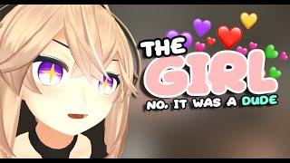 I'm the Fake E-Girl.... Vrchat TRAP