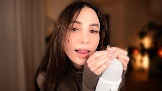 ASMR Cupped Mouth Sounds  at 100% Sensitivity  No Talking  Extreme Tingly 