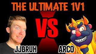 Round 5 of the World 1v1 Risk Championship vs Arco