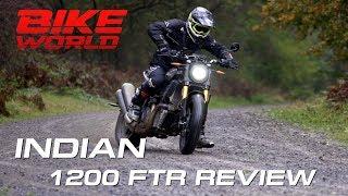 Indian 1200 FTR Review