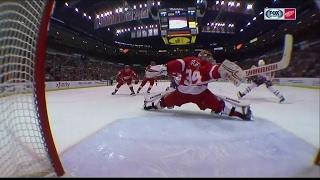 Gotta See It: Mrazek makes ridiculous outstretched paddle save