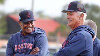 Jim Rice Told Not To Talk To Red Sox Hitters at Spring Training