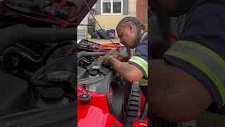What did I do #subscribe #helpmemakethismakesense #mechanic #trythatinasmalltown #car #diy