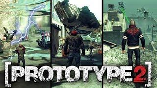 ТОП ЧИТОВ ДЛЯ PROTOTYPE 2 - САМЫЕ КРУТЫЕ ЧИТЫ В ПРОТОТИПЕ [Читы-моды]