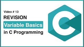 Revision Variable | C Language Tutorial Video #13 | #CodeWithZee