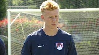 Opportunity Knocks: Real Salt Lake's Justen Glad