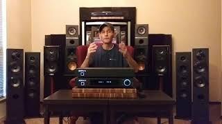 IOTAVX-STACK SA3/INTEGRATED AMP PA/3 POWER AMP Review Part 2 Starting where part1 review cut off !