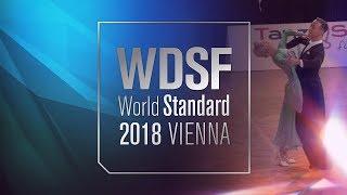 Moshenin - Spitsyna, RUS | 2018 World STD Vienna | R1 W