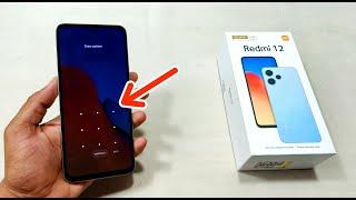 redmi 12 hard reset | redmi 12 lock kaise tode | redmi 12 pattern unlock without pc |