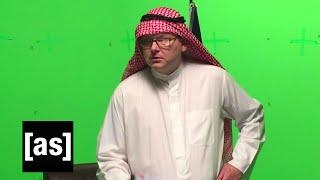 Decker Vs. Dracula: Behind The Truth | Decker | Adult Swim
