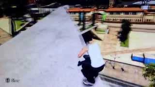 Skate 3 (Okayish Tricks ep.1 "that fail tho")