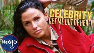 Top 10 Most HEATED Arguments on I'm a Celebrity... Get Me Out of Here!