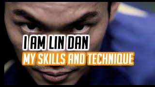 I am Lin dan best skills | technique | Fast Footwork, analysis