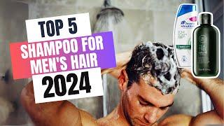 Best Shampoo for Men's Hair 2025 | Which Shampoo Should You Buy in 2025?