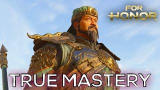 True Mastery - Jiang Jun Montage [For Honor]