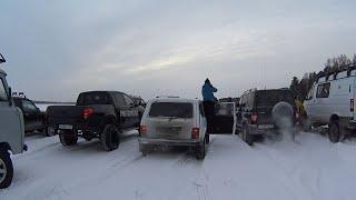 ВЫЕЗД ВЫХОДНОГО ДНЯ. OFF ROAD CLUB "ЖИПЕРЫ" | ПОКАТУШКИ |  Г. ТЮМЕНЬ