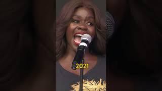 Tina - The Tina Turner Musical at West End LIVE over the years | #Shorts