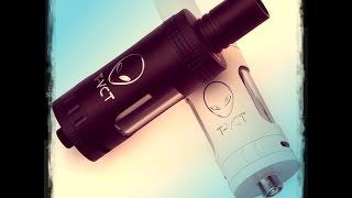 Обзор №56. Atomizer T-VCT от OBS (простота и надёжность)