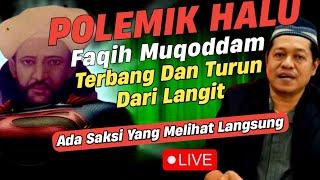 Live‼️Buka-Buka Manuskrip Al Ghuror Dan Kitabul Mi'roj Yang Sulit Untuk Dibantah⁉️