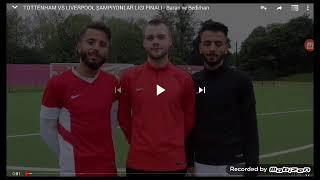 Baran vs bedirhan kim yener