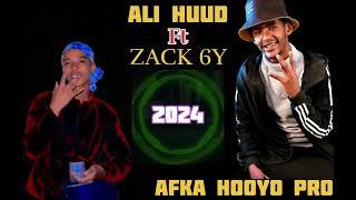 CALI HUUD _ FT_zack6Y_QOFTU WA CAJIIB OFFICIAL MUSIC LYRICS