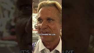 Welcome to the PAIN ZONE ️ | Tom Platz  #gym #motivation