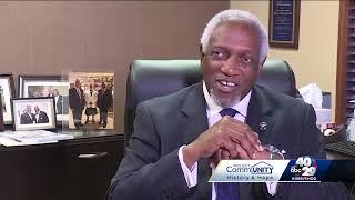 Civil rights pioneer leads Fort Smith as mayor