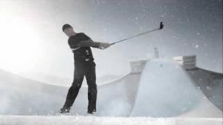 Eurosport 2011 Ident - Skijumping / Golf / Handball