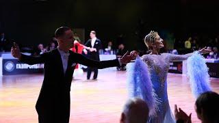 Russian Open Dance Festival 2023, Pro-Am International Standard, RDU Trophy, Final
