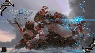 God of War: RagnarökСтрим #10Я скучала, Кратос