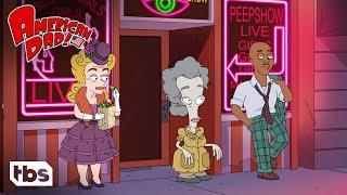 Roger Is Grandma MacAdoo (Clip) | American Dad | TBS