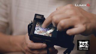POST FOCUS TUTORIAL: SHOOT NOW, FOCUS LATER