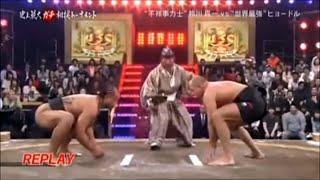 Fedor Emelianenko vs Shinichi Suzukawa (SUMO) 2012